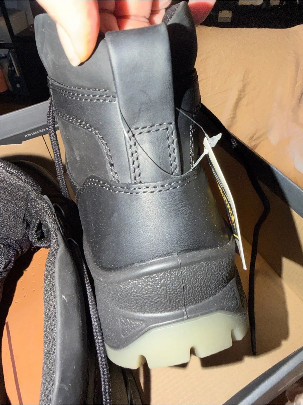 Ecco Men's Track 25 Moc Boot